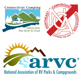 connecticut Camping, ARVC, NCA Northeast Campground Association